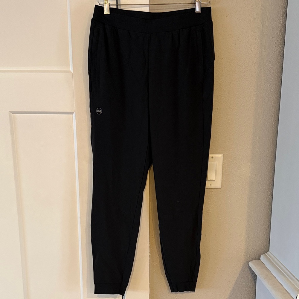 Black Janji Jogger Pants